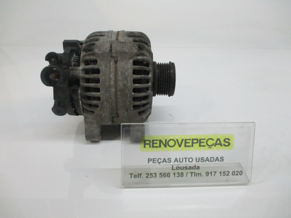 Alternador PEUGEOT 307 (3A/C)
