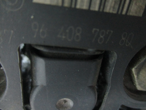 Alternador PEUGEOT 307 (3A/C) Imagem-3