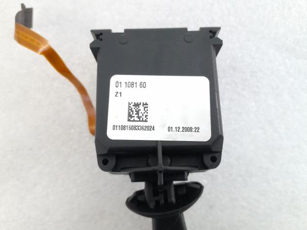 Conjunto / manetes de luzes e limpa vidros BMW 1 (E81) Imagem-3