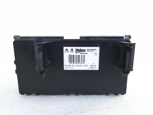 Módulo confort CITROËN C4 II Van (NC) Imagem-1