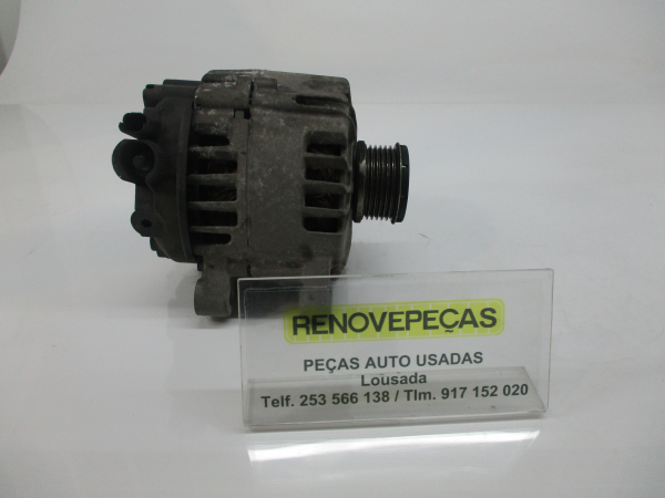 Alternador CITROËN C3 I (FC_)