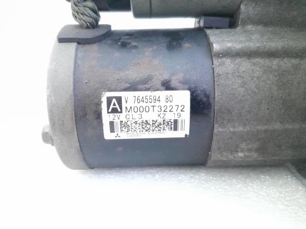 Motor de arranque CITROËN C4 II (B7) Imagem-1