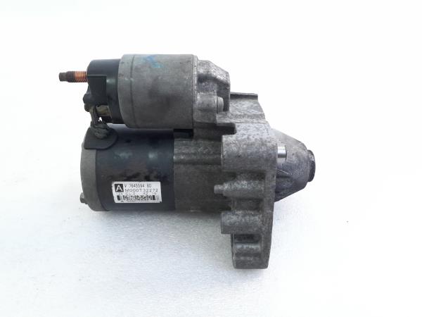 Motor de arranque CITROËN C4 II (B7)