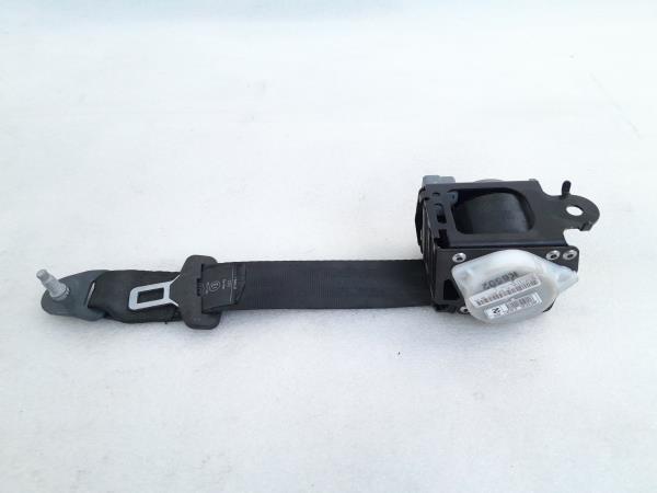 Left rear seatbelt CITROËN C4 II Van (NC)