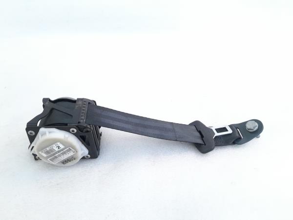 Right rear seatbelt CITROËN C4 II Van (NC)