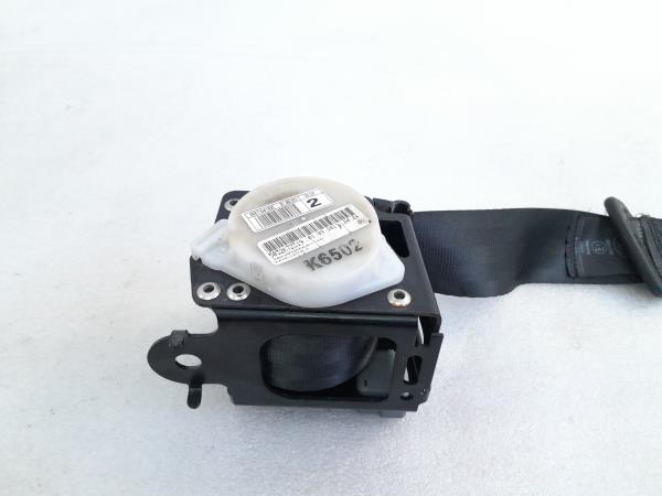 Right rear seatbelt CITROËN C4 II Van (NC) Imagem-2