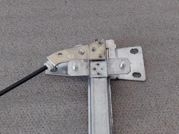 Elevador vidros frente direito FORD Transit Connect I (P65_, P70_, P80_) Imagem-3