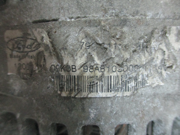 Alternador FORD Focus I (DAW, DBW) Imagem-3