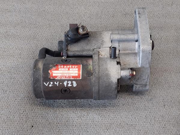 Motor de arranque KIA Carnival II (GQ)