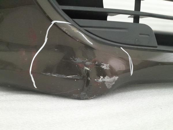 Pára-choques frente CITROËN C4 II (B7) Imagem-2