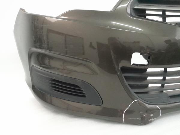 Pára-choques frente CITROËN C4 II (B7) Imagem-1