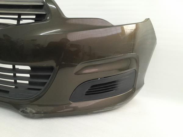 Pára-choques frente CITROËN C4 II (B7) Imagem-3