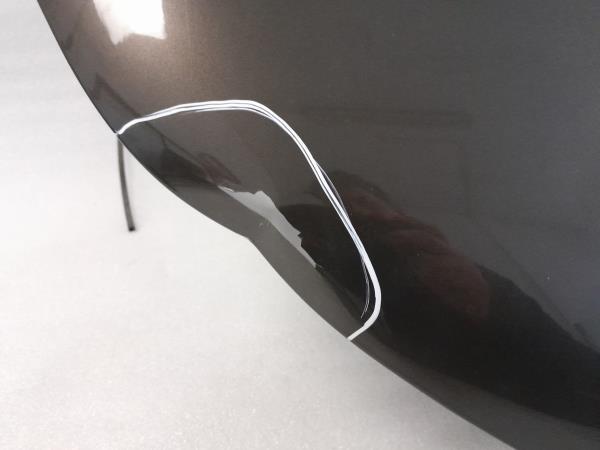 Capot CITROËN C4 II (B7) Imagem-2