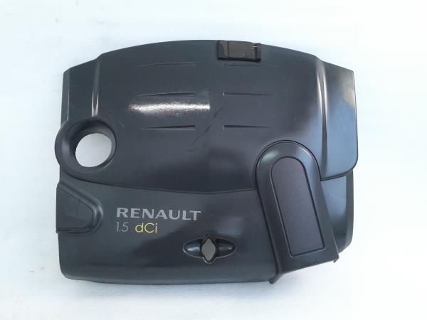 Cobertura del motor RENAULT Twingo II (CN0_)