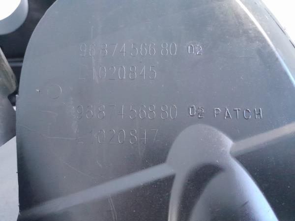 Cava roda frente esquerda CITROËN C4 II (B7) Imagem-1