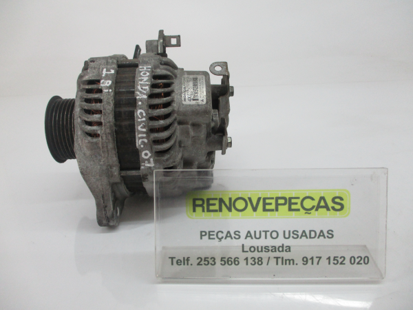 Alternador HONDA Civic VIII Hatchback (FN_, FK_)