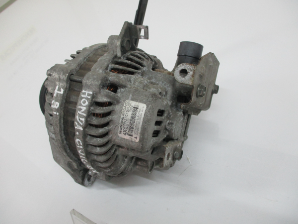 Alternador HONDA Civic VIII Hatchback (FN_, FK_) Imagem-2
