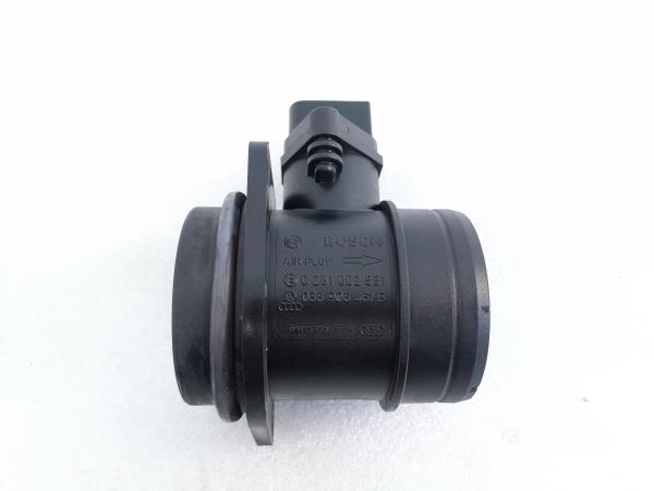 Medidor massa de ar / MAF VOLKSWAGEN Golf V (1K1)