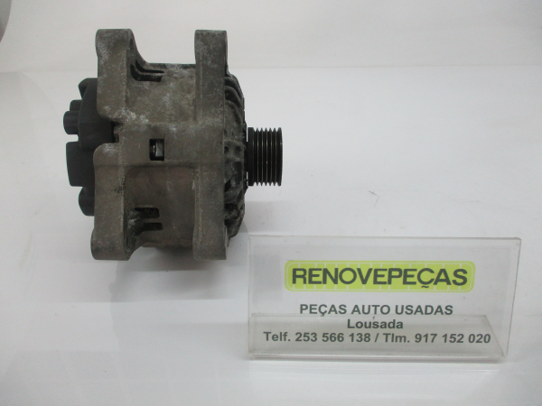 Alternador CITROËN C3 I (FC_)