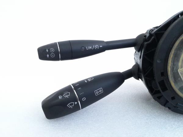 Conjunto / manetes de luzes e limpa vidros MERCEDES-BENZ Classe C (W204) Imagem-2