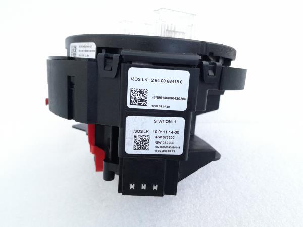 Conjunto / manetes de luzes e limpa vidros MERCEDES-BENZ Classe C (W204) Imagem-3