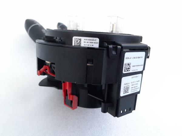 Conjunto / manetes de luzes e limpa vidros MERCEDES-BENZ Classe C (W204) Imagem-4