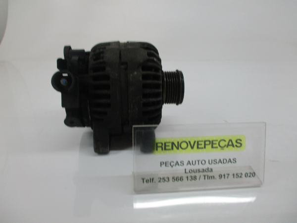 Alternador PEUGEOT 307 (3A/C)