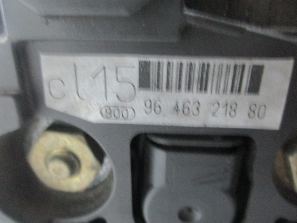 Alternador PEUGEOT 307 (3A/C) Imagem-3