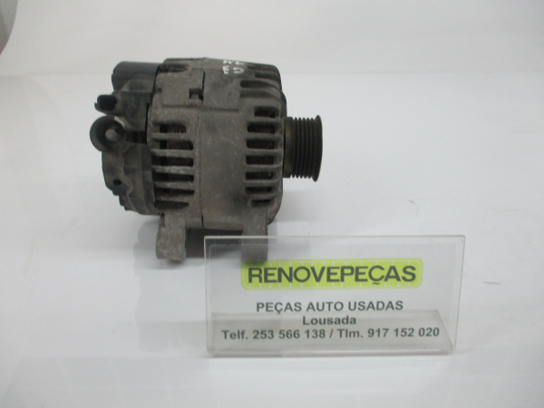 Alternador CITROËN C3 I (FC_)