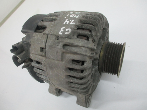 Alternador CITROËN C3 I (FC_) Imagem-1