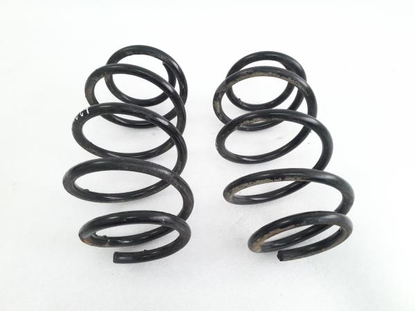 Molla sospensione posteriore destra PEUGEOT Partner Origin Combi (G_) Imagem-1