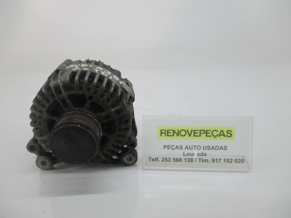 Alternador AUDI A3 (8P1)