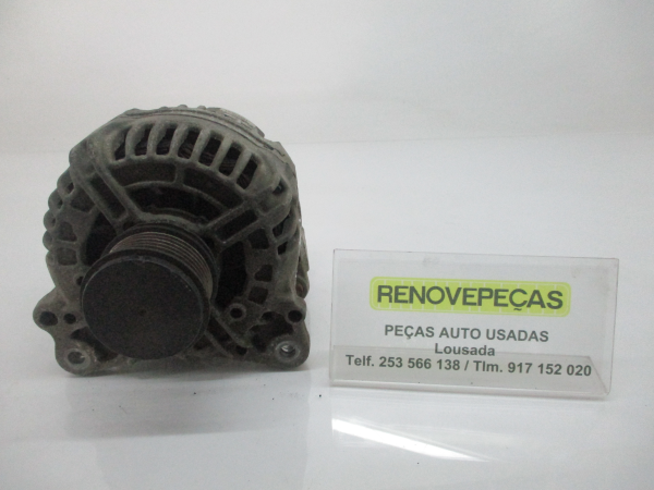 Alternador AUDI A3 (8P1)
