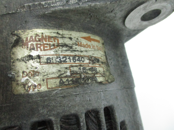 Alternador FIAT Marea (185_) Imagem-2