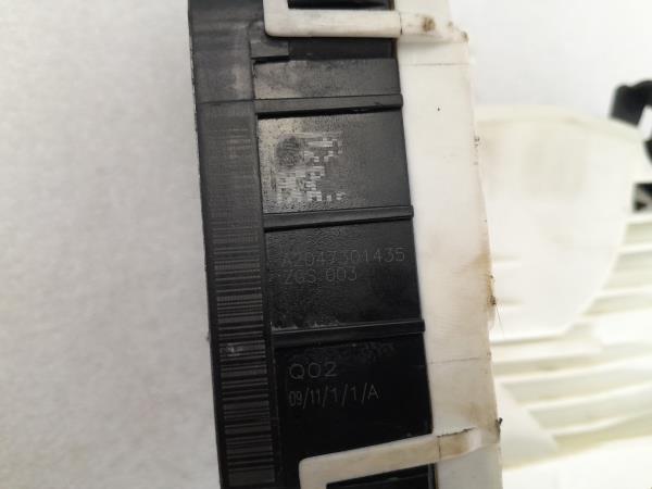 Fechadura / fecho porta trás direito MERCEDES-BENZ Classe C (W204) Imagem-5