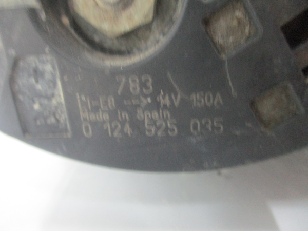 Alternador PEUGEOT Partner (5) Imagem-3