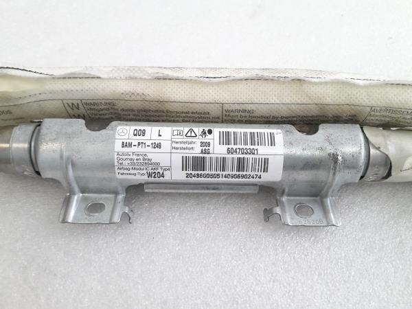 Airbag a Tendina Sinistra MERCEDES-BENZ Classe C (W204) Imagem-1