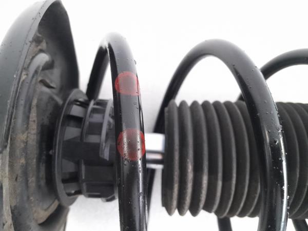 Ammortizzatore Anteriore Destro MERCEDES-BENZ Classe C (W204) Imagem-4