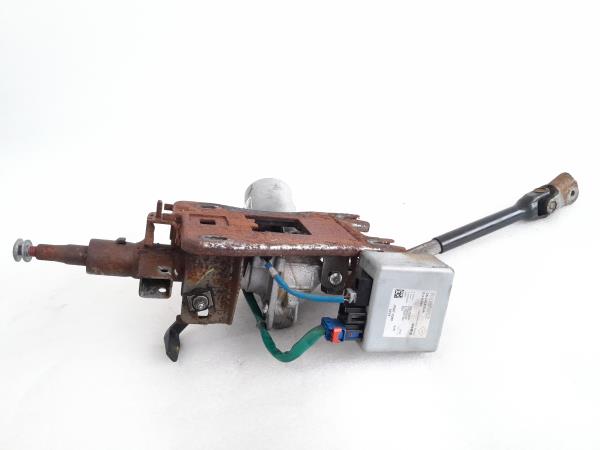 Columna de dirección RENAULT Twingo II (CN0_) Imagem-2