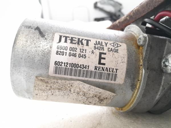 Columna de dirección RENAULT Twingo II (CN0_) Imagem-4