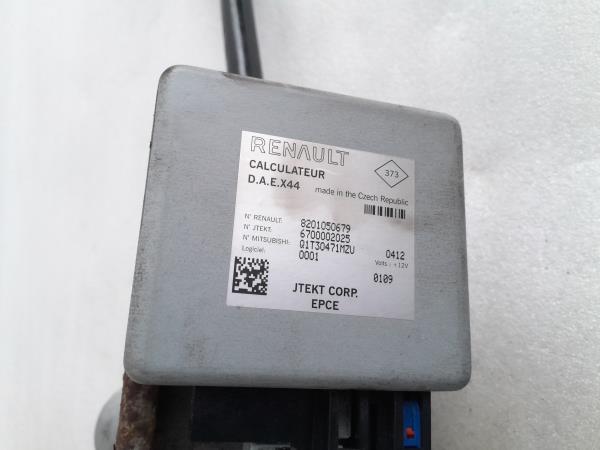 Columna de dirección RENAULT Twingo II (CN0_) Imagem-3