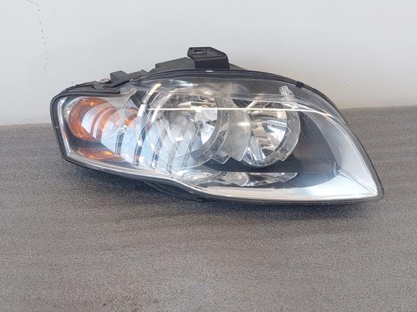 Phare avant Droit AUDI A4 Avant (8ED, B7)
