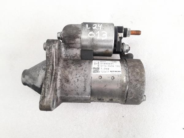 Motor de arranque FIAT Punto Evo (199_)