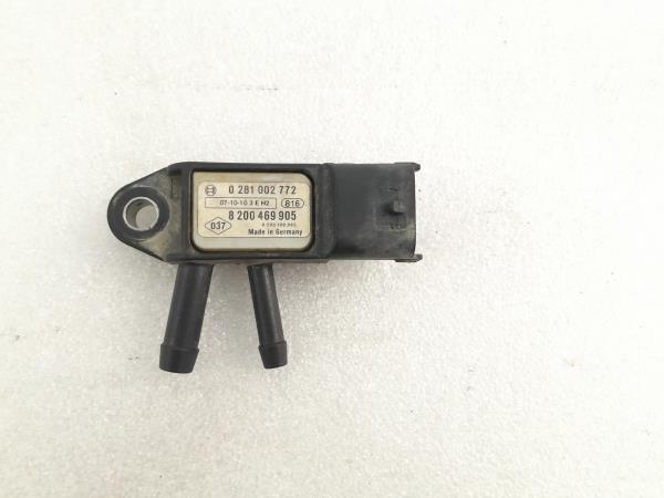 Sensor Temperatura Gases Escape NISSAN Qashqai/Qashqai+2 I (J10, JJ10)