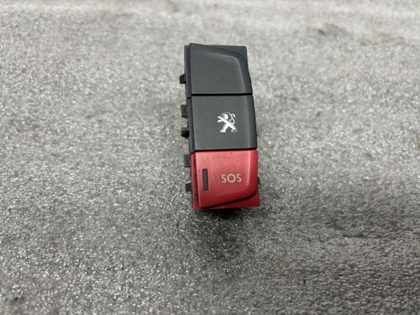 Interruptor / Botao PEUGEOT 508 SW