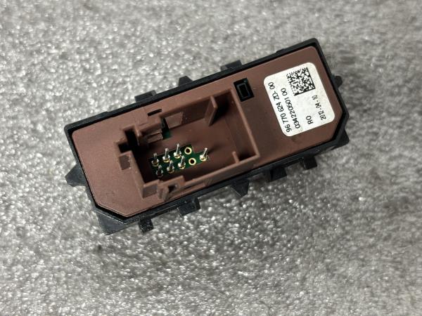 Interruptor / Botao PEUGEOT 508 SW Imagem-1