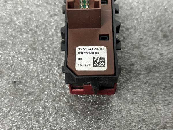 Interruptor / Botao PEUGEOT 508 SW Imagem-2