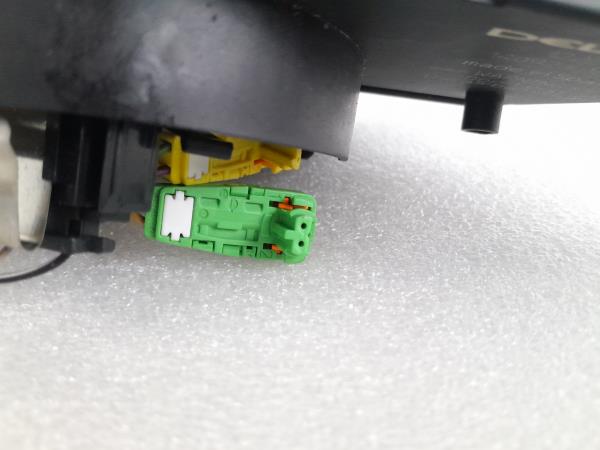 Conjunto / manetes de luzes e limpa vidros OPEL Corsa D Van Imagem-2