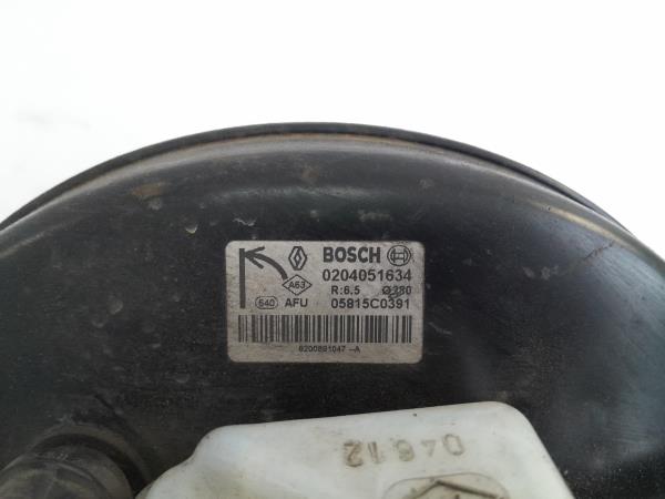 Servofreio RENAULT Kangoo (KW0/1_) Imagem-1 Servofreio RENAULT Kangoo (KW0/1_) Imagem-1