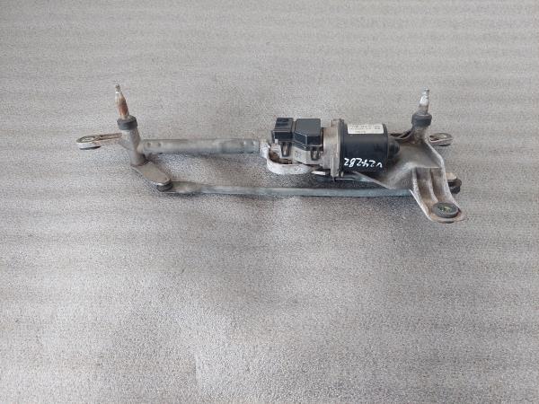 Motor limpa vidros frente LANCIA Musa (350_)